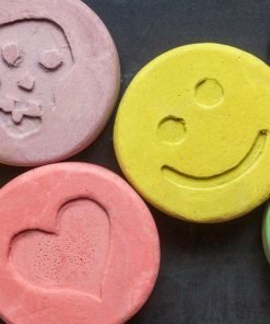 Ecstasy Pills