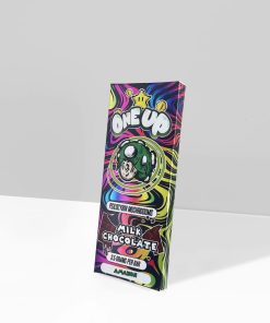 One Up Mushroom Chocolate Bars