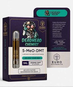 5-Meo-DMT(Cartridge) 1mL Deadhead Chemist