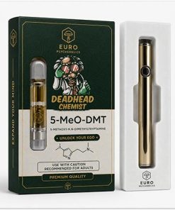 5-Meo-DMT(Cartridge and Battery) .5mL Deadhead Chemist
