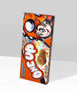 One Up Do-Si-Dos Mushroom Bars