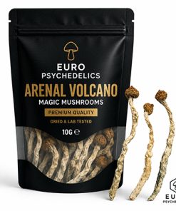 Arenal Volcano Magic Mushrooms