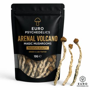 Arenal Volcano Magic Mushrooms