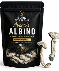 Avery’s Albino Magic Mushrooms