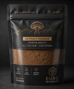 Ayahuasca powder