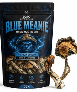 Blue Meanie Magic Mushrooms