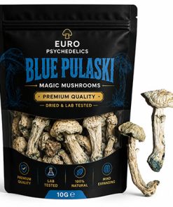 Blue Pulaski