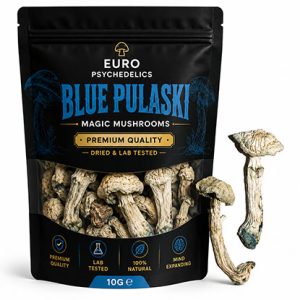 Blue Pulaski