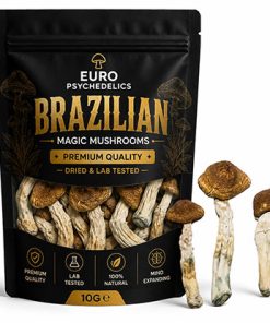 Brazilian Magic Mushrooms