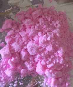 Alternative view of 2C-B Pink Cocaine