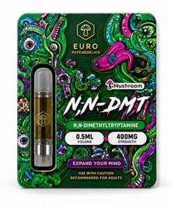 DMT .5ml 400mg DMT Vape Mushrooms EU