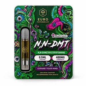 DMT .5ml 400mg DMT Vape Mushrooms EU