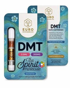 DMT .5ml Purecybin – 300mg DMT