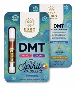 DMT .5ml Purecybin – 300mg DMT