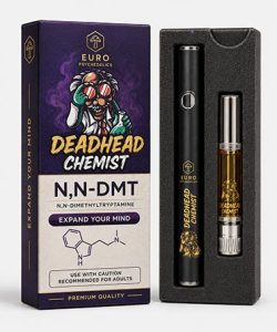 DMT (Cartridge) .5mL Deadhead Chemist