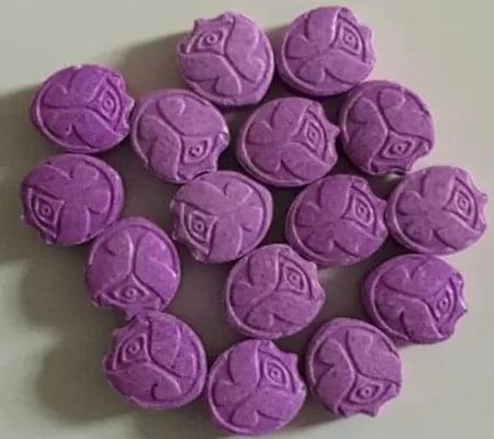 Egg Roll Tomorrowland Ecstasy