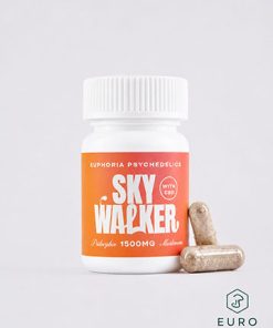 Euphoria Psychedelics – Skywalker Capsules 1500MG