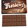 Fusion Mushroom Chocolate Bars