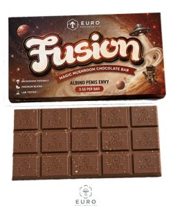 Fusion Mushroom Chocolate Bars