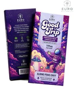 Good Trip Chocolate Bars