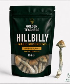 HillBilly Magic Mushrooms