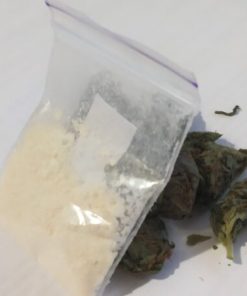Pure DMT (Dimethyltryptamine)