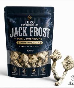 Jack Frost Magic Mushrooms