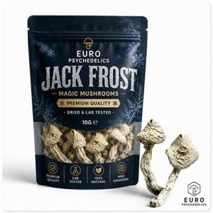 Jack Frost Magic Mushrooms