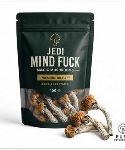 Jedi Mind Fuck Magic Mushrooms