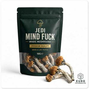 Jedi Mind Fuck Magic Mushrooms