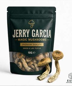 Jerry Garcia Magic Mushrooms