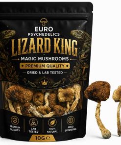 Lizard King Magic Mushrooms