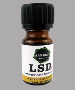 Liquid LSD