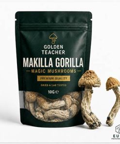 Makilla Gorilla Magic Mushrooms