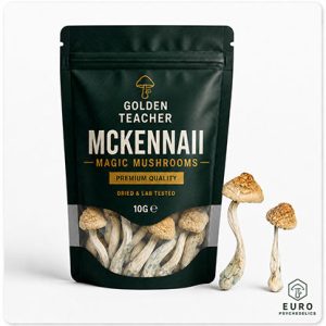 McKennaii Magic Mushrooms