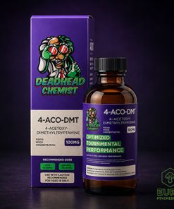 Microdose 4-AcO-DMT deadhead chemist