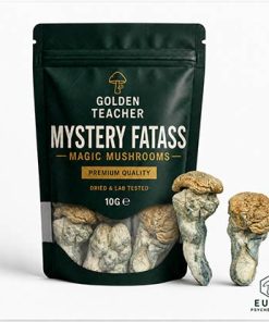 Mystery Fatass Magic Mushrooms