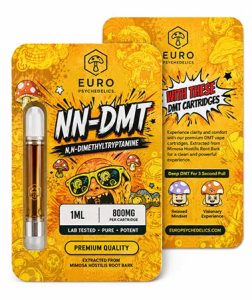 NN-DMT(Cartridge) 1mL 800MG MMD Cosmo