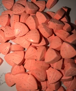 Orange Tesla 350mg Pills (Mdma)