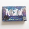 Polkadot Buncha Crunch Belgian Chocolate Bar