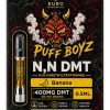 Puff Boyz -NN DMT .5ML(400MG) Cartridge – Banana