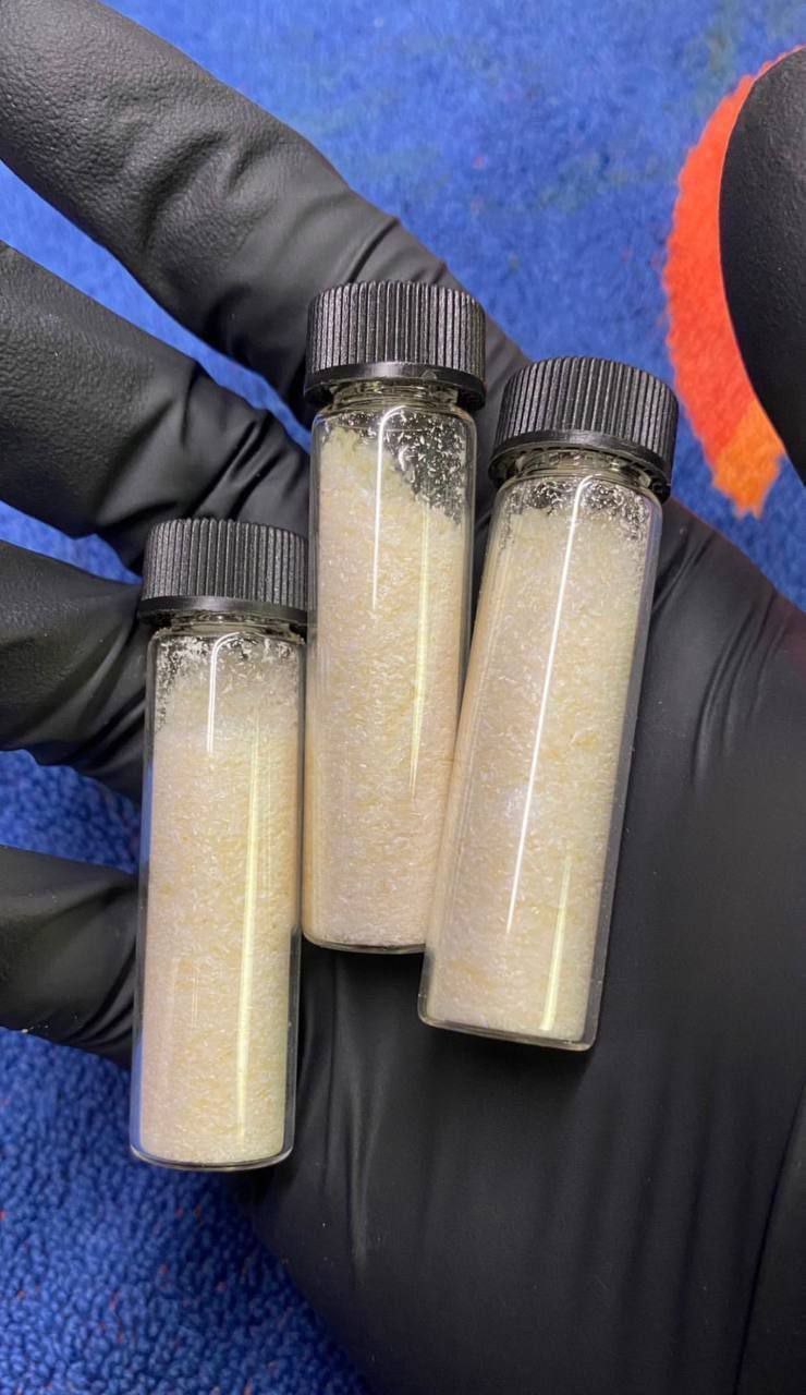 Pure N,N DMT crystals(freebase)