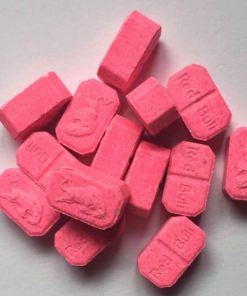 Red Bull Pills (MDMA)