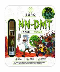 Schwifty Labs DMT (Cartridge) .5mL