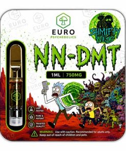 Schwifty Labs DMT (Cartridge) 1mL