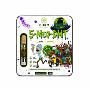 Schwifty Labs – 5-Meo-DMT(Cartridge) .5mL