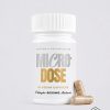 Micro Dose Vegan Capsules 6000MG