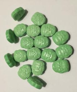 Green Hulk (MDMA)