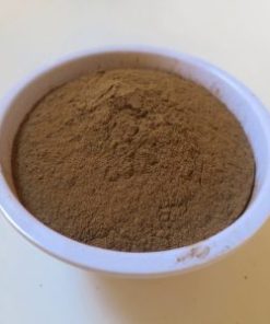 Alternative view of Ayahuasca powder