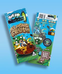 One Up Thin Mints Mushroom Bars